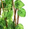 Simulation Fence Patio Fence Plant Fence Wood Garden Decoration Wooden Fence Retractable Fence