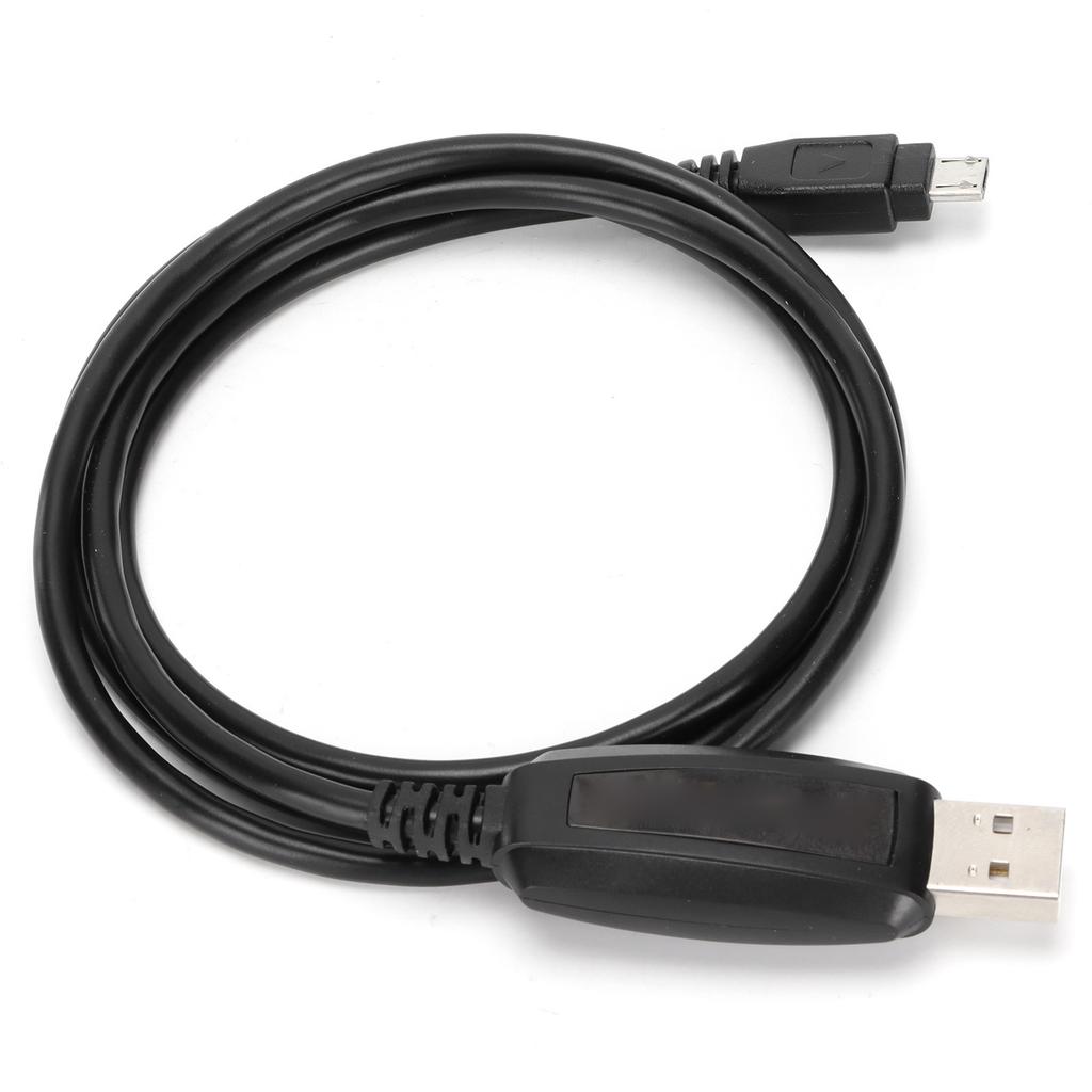 Walkie Talkie Programmeringskabel USB Skriv Frekvenslinje for Baofeng BFT1 BF9100A
