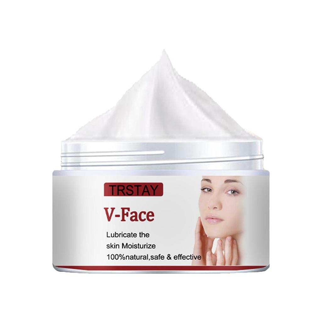 The Moisturizing Cream Is Gentle and Non-irritating, Hydrating and Nourishing the Skin, Leaving It Soft and Refined