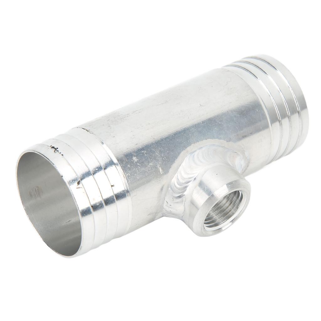 Auxiliary Transfer   Connector Kit with Fuel Pipe Connector Tee Clamp 11025 Replacement for       Trucks