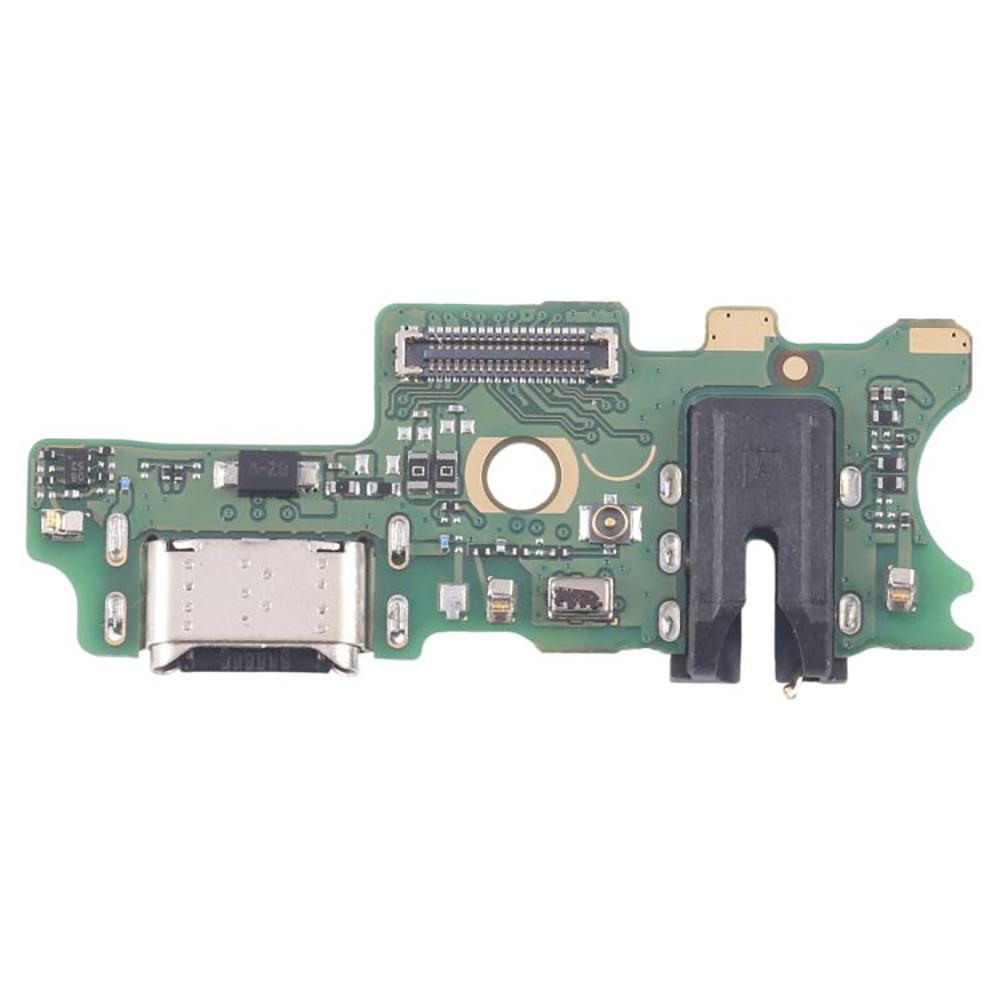 

For Infinix Zero X Neo 4G X6810 Dock Connector Charging Port Flex Cable Repair Part (Without Logo) A