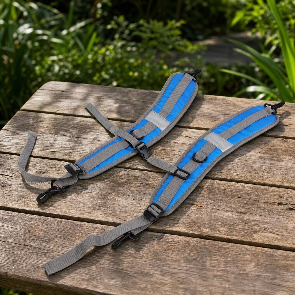Two-pointShoulder Camera Bag Strap Comfortable for Photography, Travel, Cyclists