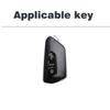 Car Key Case Cover For VW Volkswagen Golf 8 MK8 ID.3 ID.4 For Skoda Octavia A8 Seat Leon MK4 Cupra Formentor Tarraco Accessories