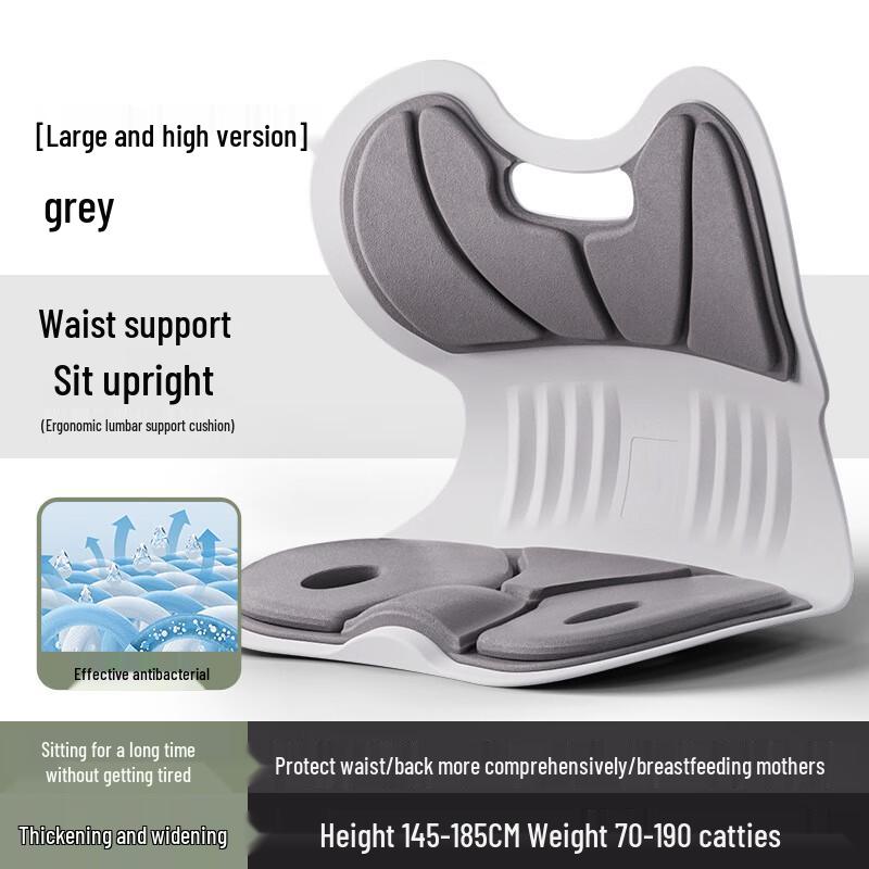 

De ou Starlight Ergonomic Lumbar Support Seat Cushion