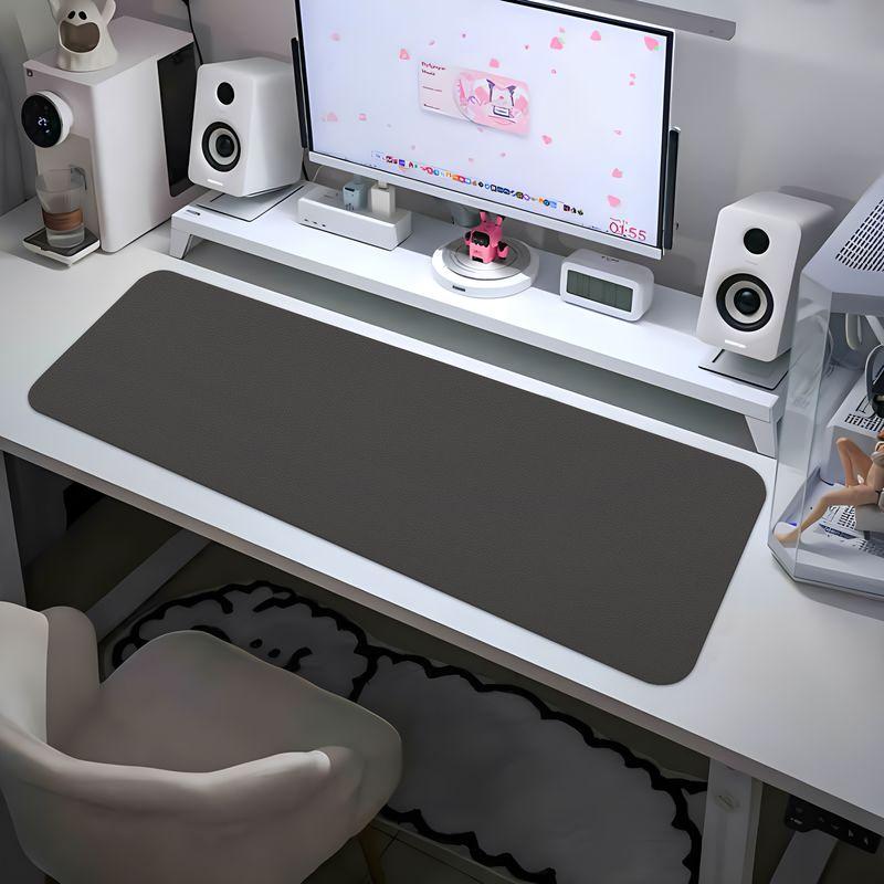 

Pure White Ins Advanced Working Position Scrub Mouse Pad Black 30x45cm