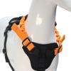Split Dog Chest and Back Nylon Rubber Explosion-proof Pet Chest Strap Close-fitting Control Dog Strap