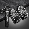 4 Buttons Car Key Case For New NBOX Custom N-BOX JF3/JF4 JF1/JF2 N-BOX+ Plus N Wagon N-One Fob Cover Keychain Accessories
