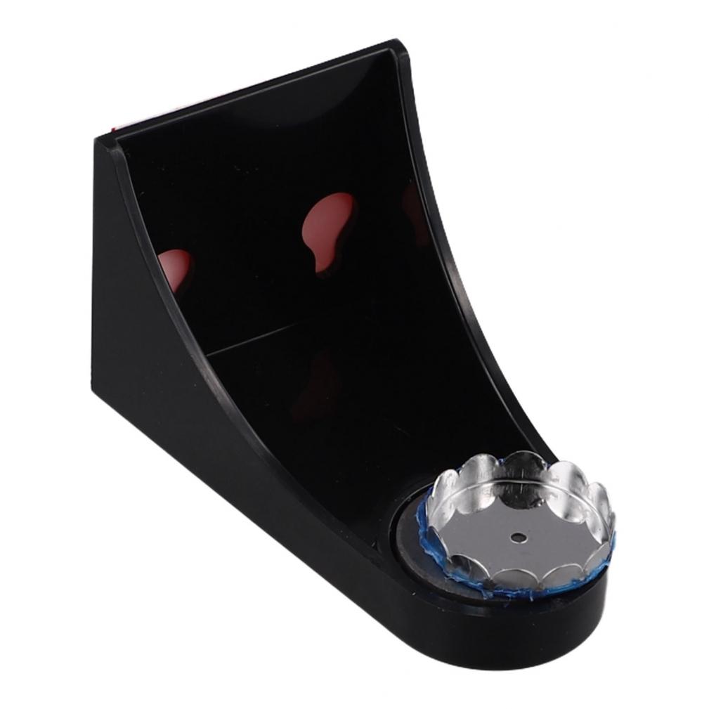 Convenient Magnetic Soap Holder Easy Installation Kitchen Bathroom Organizer