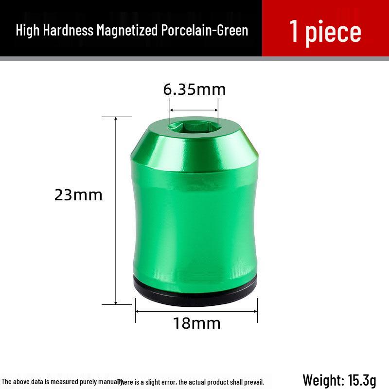 Magnetic Ring Cross-Head Screwdriver Bit Holder