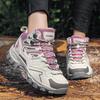 New Hiking Shoes Unisex Outdoor Hiking Sports Shoes Camping Boots Ladies Waterproof Walking Shoes Non-slip Hiking Shoes