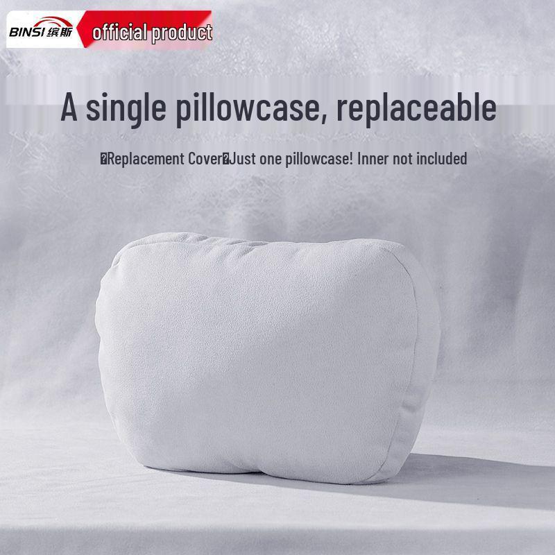 Mercedes-Maybach Car Seat Headrest and Lumbar Support Cushion Set