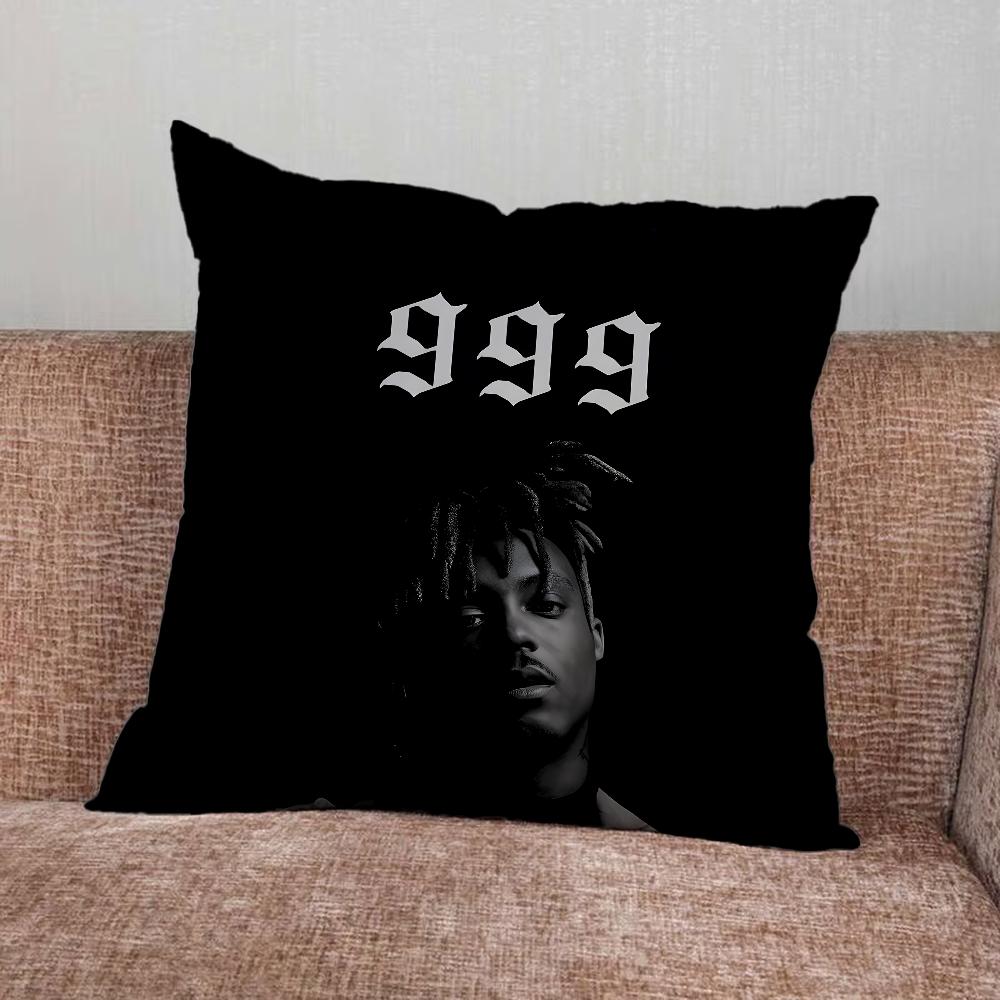 J-Juice Singer W-WRLD Pillow Case For Home Bedroom Car Office Decoration Living Room Sofa Cushion Cover Suitable