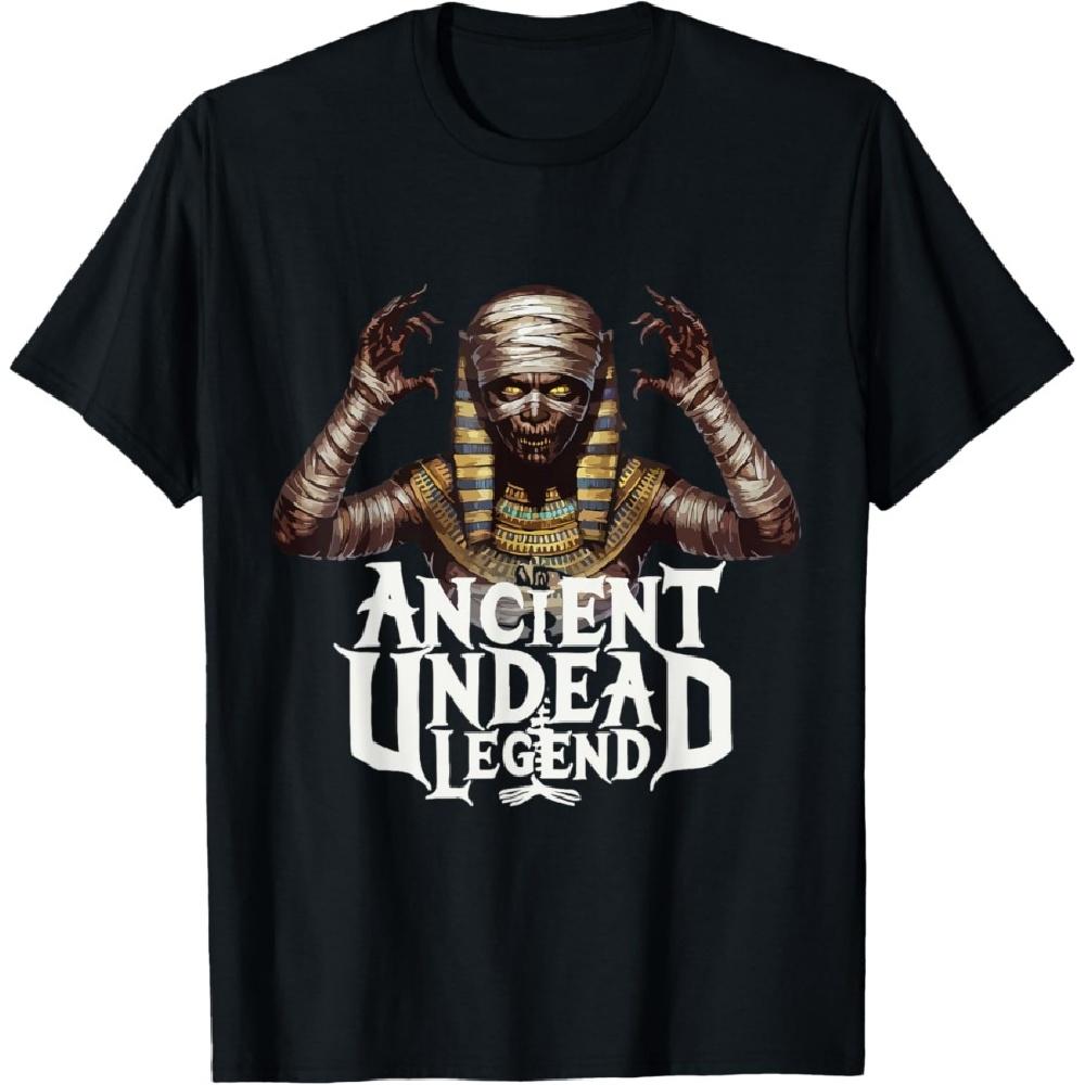 

Ancient Mummy Pharaoh Souvenir T-Shirt S
