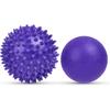 Massagebal Myofasciale Release Bal Massager Stekelige Bal Voor Diep Weefsel Triggerpunt Spierherstel Myofasciale Pijnverlichting