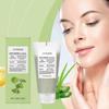 CICA Mask Cleanser, 2-in-1 Facial Wash, Gentle Pore Care, Exfoliating, Hydrating, Centella Asiatica for Acne-Prone & Sensitive Skin, Non-Drying Clay M