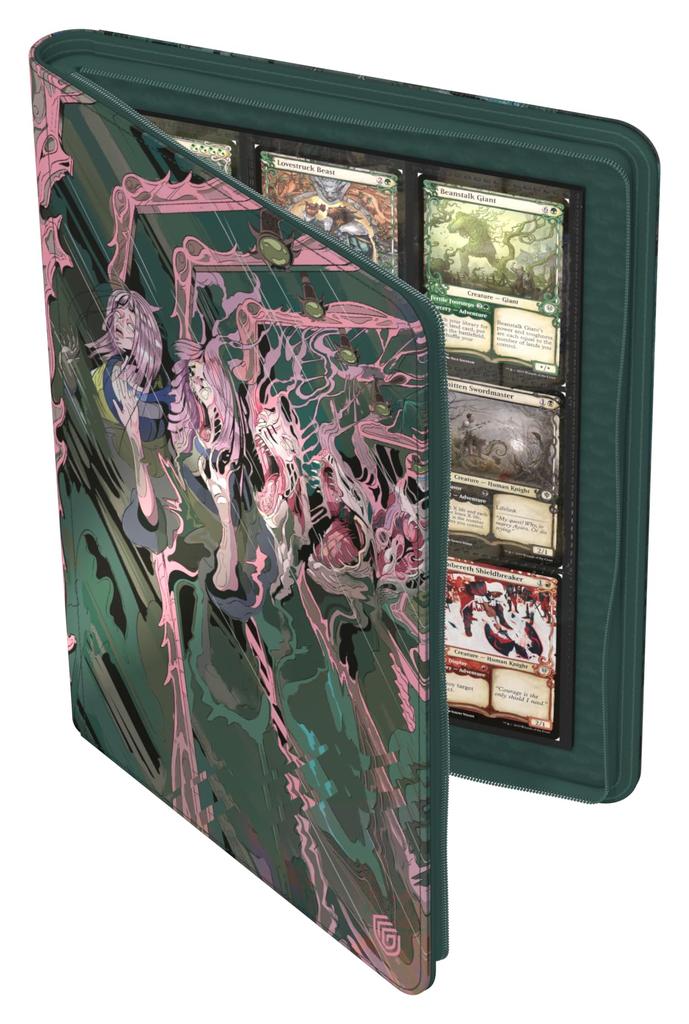 Zipfolio 360 Xenoskin The Gathering 5 Magic "Duskmourne" -