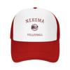 Nekoma Volleyball Baseball Cap Brand Man Caps Caps Unisex'S Cap Women'S