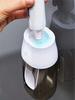 2Pcs Use This Automatic Hands-Free Toothpaste Dispenser and Wall-Mounted Bracket to Upgrade Your Bathroom