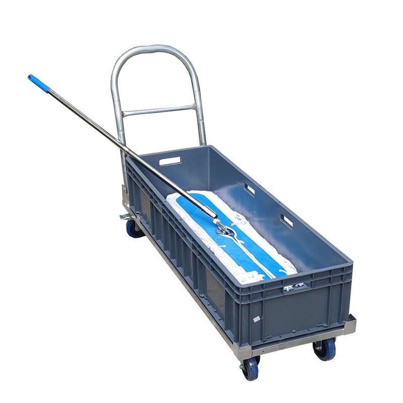 OSZN Mobile Mop Sink with Cart