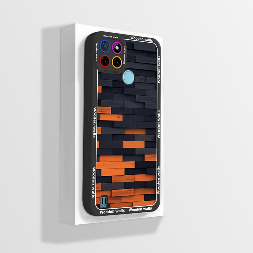 Funda for Realme C21Y C25Y C21 Y Case Soft Silicone New Design Phone Shell for OPPO Realme C21 Cases RealmeC25Y RealmeC21 Cover