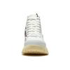 Li Ning Fabric Fashion Cushioning, Wear Resistant High Top Casual Shoes Women's AZGS004-3