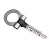 RASTP-Racing Car Billet Aluminum Screw-On Front Auto Tow HooK Ring Kit for Honda FIT 2004 RS-TH008-3