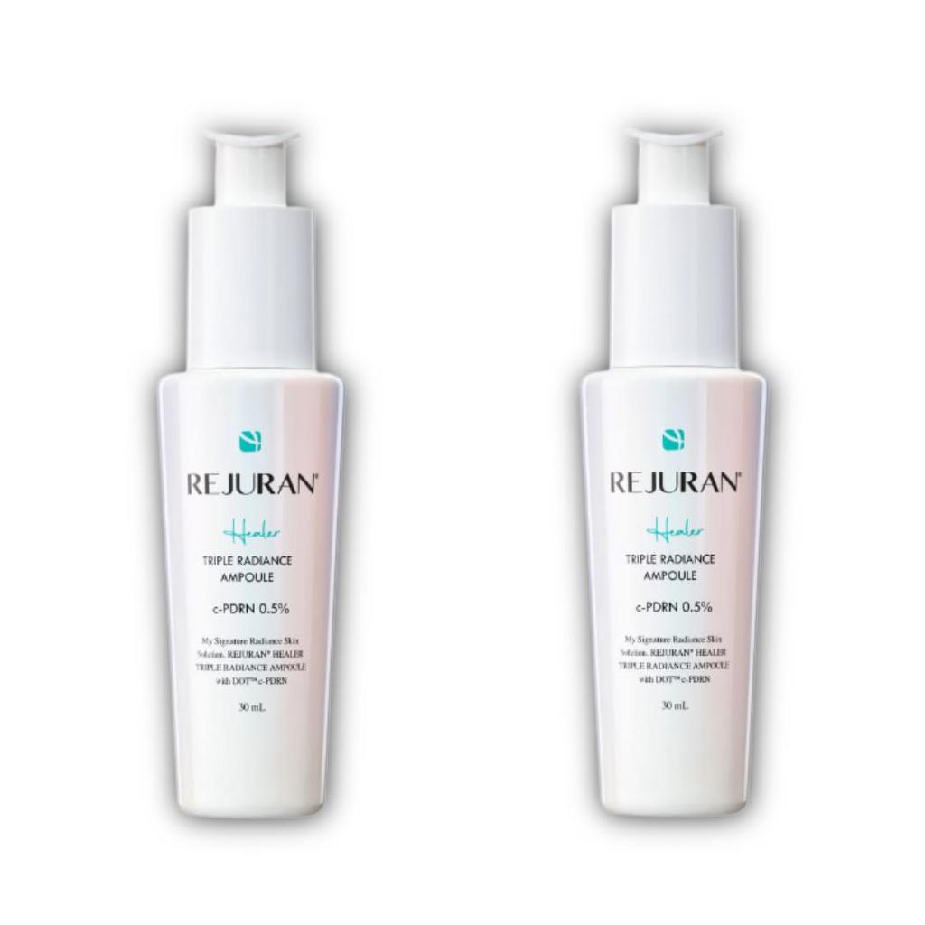 Rejuran Healer Triple Radiance Ampoule 30ml (3 Options)