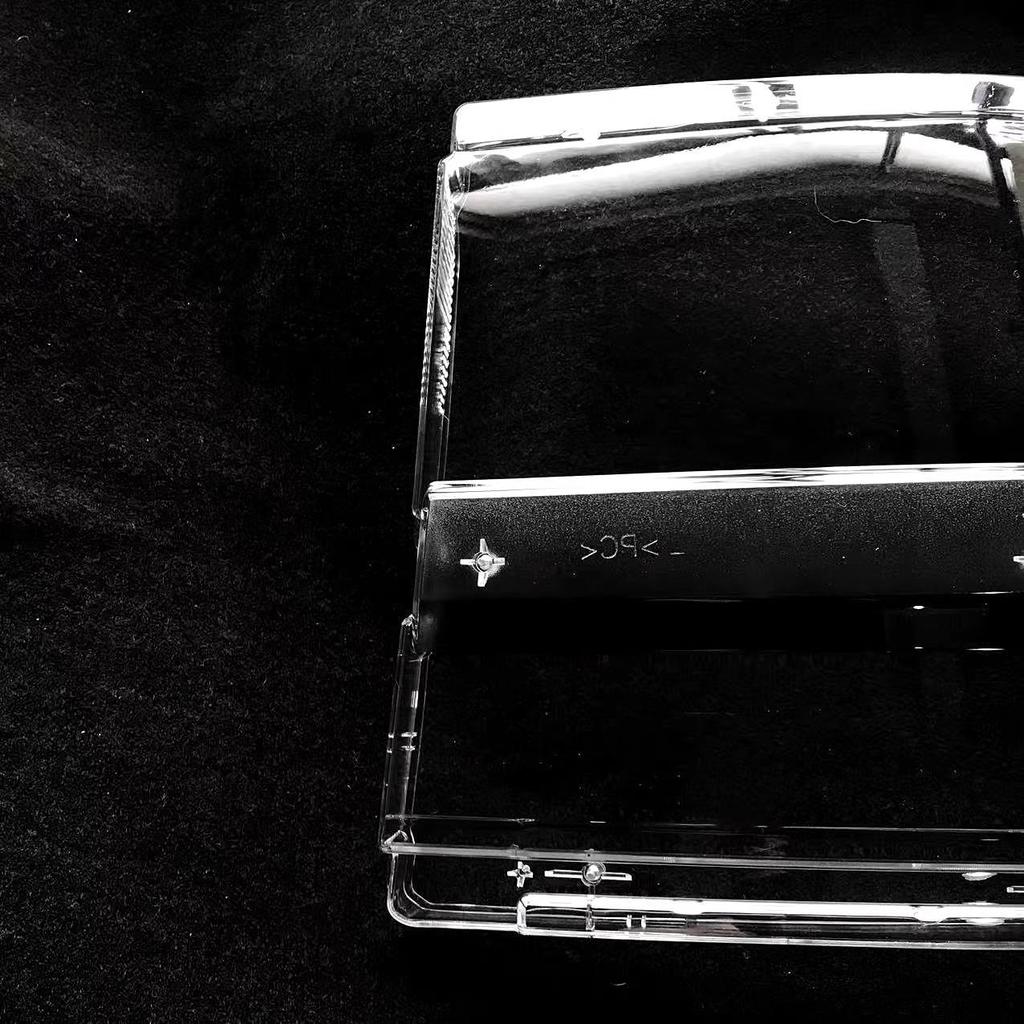 Chevrolet Silverado 2014-2016 Front Headlight Cover Transparent Shell