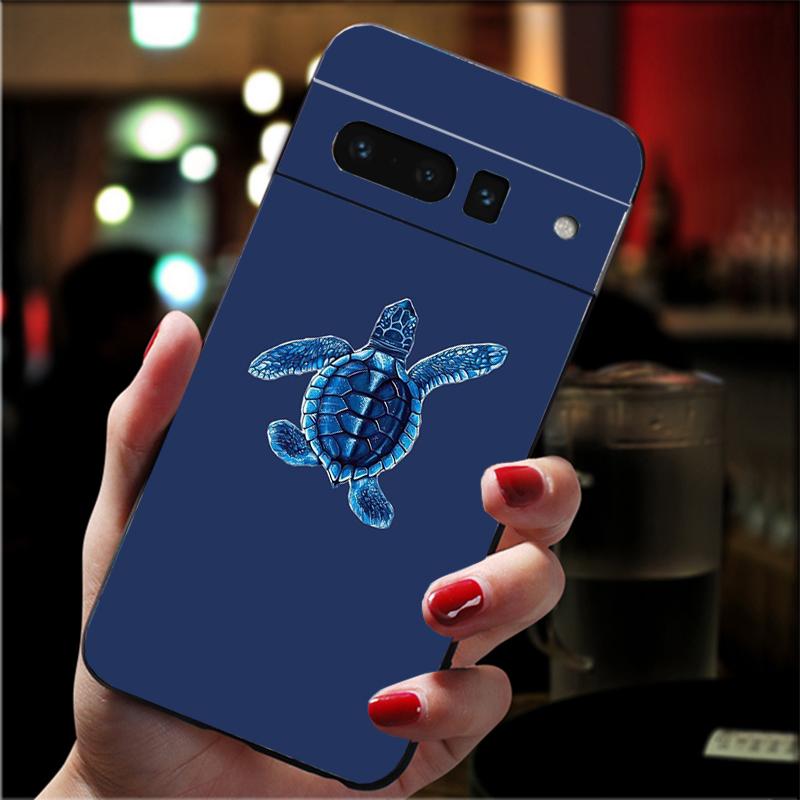 

Sea Turtles Carcasa Funda Phone Case For Google Pixel 10 9 Pro XL 9A 8 7 6 Pro Pixel 8A 7A 6A Pixel 8 7 6 5 Case Google Pixel 6 Pro