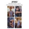 ALTIN ​​SAAT : Bölüm 3 POCAALBUM SEONGHWA VERSİYONU. Resmi Fotoğraf Kartı