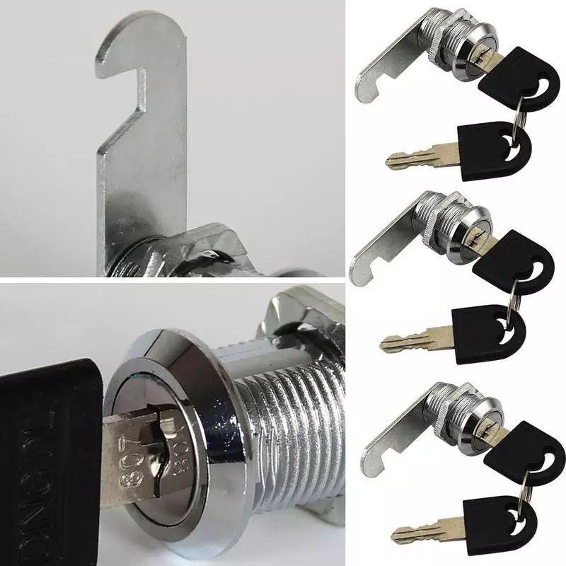 Cam For Lock Door Locker Cabinet Mailbox Drawer Cupboard 16mm 20mm 25mm 30mm