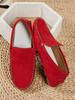 Fashion 2024 Fashion Casual Lofers Women's Flat Shoes Ladies Elegant Butterfly-Knot Comfortable Shoes Women Soft Classic Office Shoes