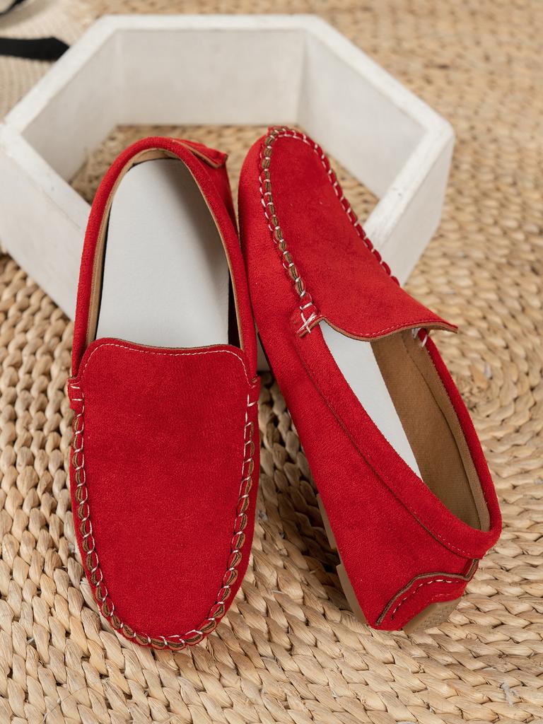 2024 Casual Lofers Women's Flat Shoes Ladies Elegant Butterfly-Knot Comfortable Shoes Women Soft Classic Office Shoes