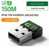USB WiFi Adapter: Driver-Free Installation for Laptops & Desktops