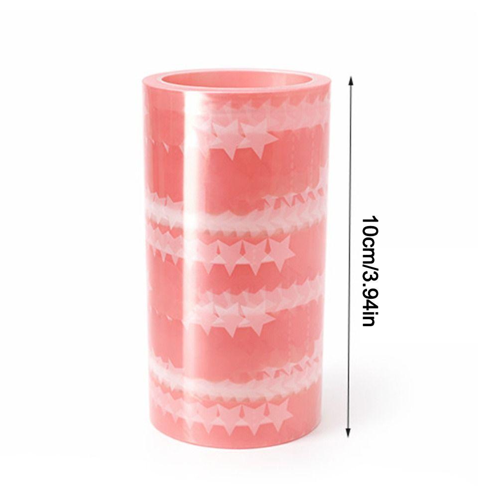 Portable Disposable Toilet Cover Heart Shaped Seat Protector Toilet Cover Sticker  Hotel Bathroom