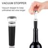 New Red Wine Bottle Opener Set Multifunctional Gift Box Set Plastic Electric Red Wine Bottle Opener Set