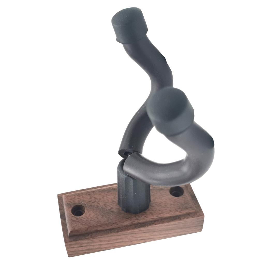 Guitar Wall Hangers Holder Display Stand U-Shaped Guitar Hook Non-slip Display Rack Wall Ukulele Guitar Storage Rack