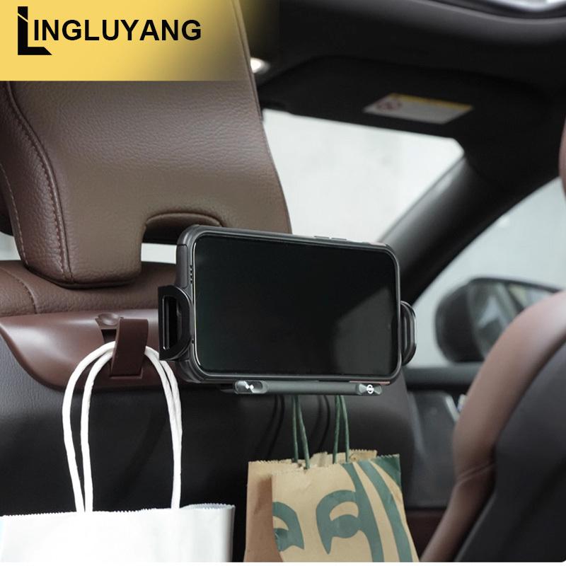 Per Volvo XC60 xc90 V90 S90 S60 V60 XC40 porta telefono per ricarica wireless per auto dedicato sedili posteriori