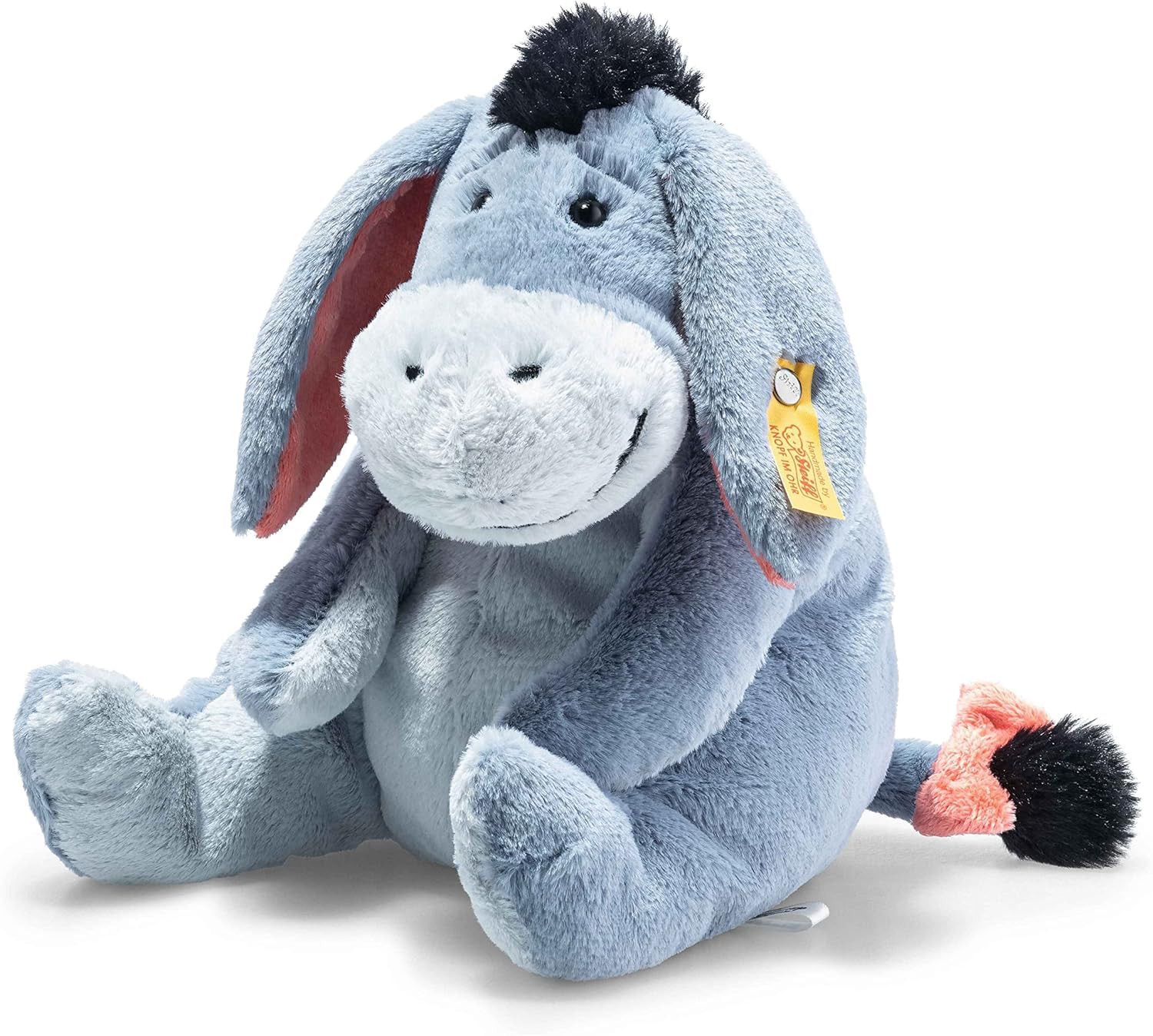 

Steiff Disney Cuddly Friends Eeyore 25cm [Used]