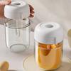 Electric Egg Stirring Cup Large Capacity Portable Cordless Automatic Mixing Cup Multi-purpose High Speed Coffee Milk Protein Powder Stirring Cup