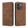 Flip Cover for Vivo V70 5G Leather Case [Flip Vintage Leather] Shockproof Durable Retro Phone Case