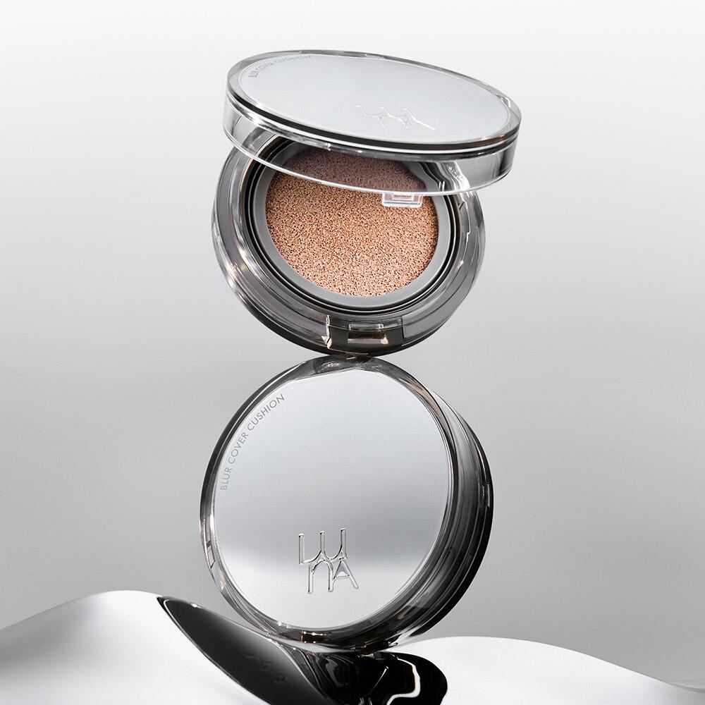 LUNA Blur Cover Cushion Single Item No 02 Beige 6200₽