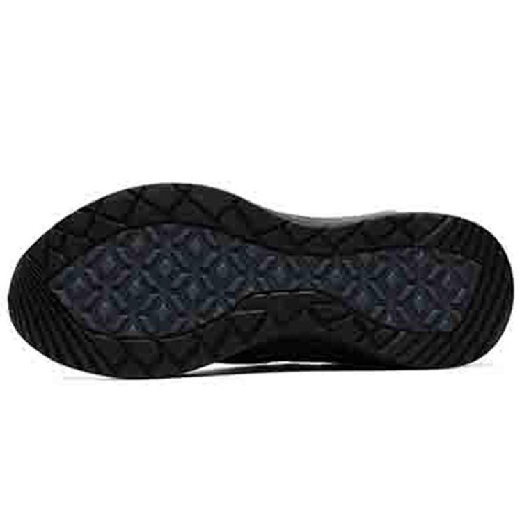 Fila Lynx Boa Professional Fleece Low-Top Marathon Running Shoes Men Sneaker Black A12M212210FBA
