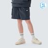 Kids Cool-Touch Root Cargo Shorts Vintage Green (S25MKRHP90)
