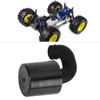 Universal Mini Engine Air Filter Cleaner Accessory Fit for HSP 1 8 Remote Control CarBlack