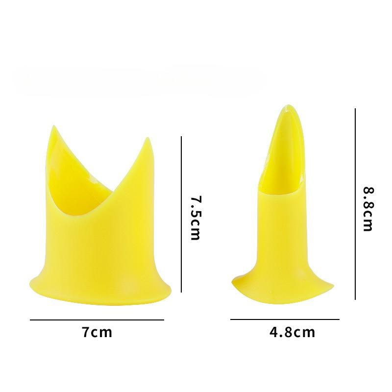 2 in 1 Pepper Chili Bell Jalapeno Corer Seed Remover Green Pepper Chilli Cutter Corer Slicer Fruit Peeler Kitchen Utensil