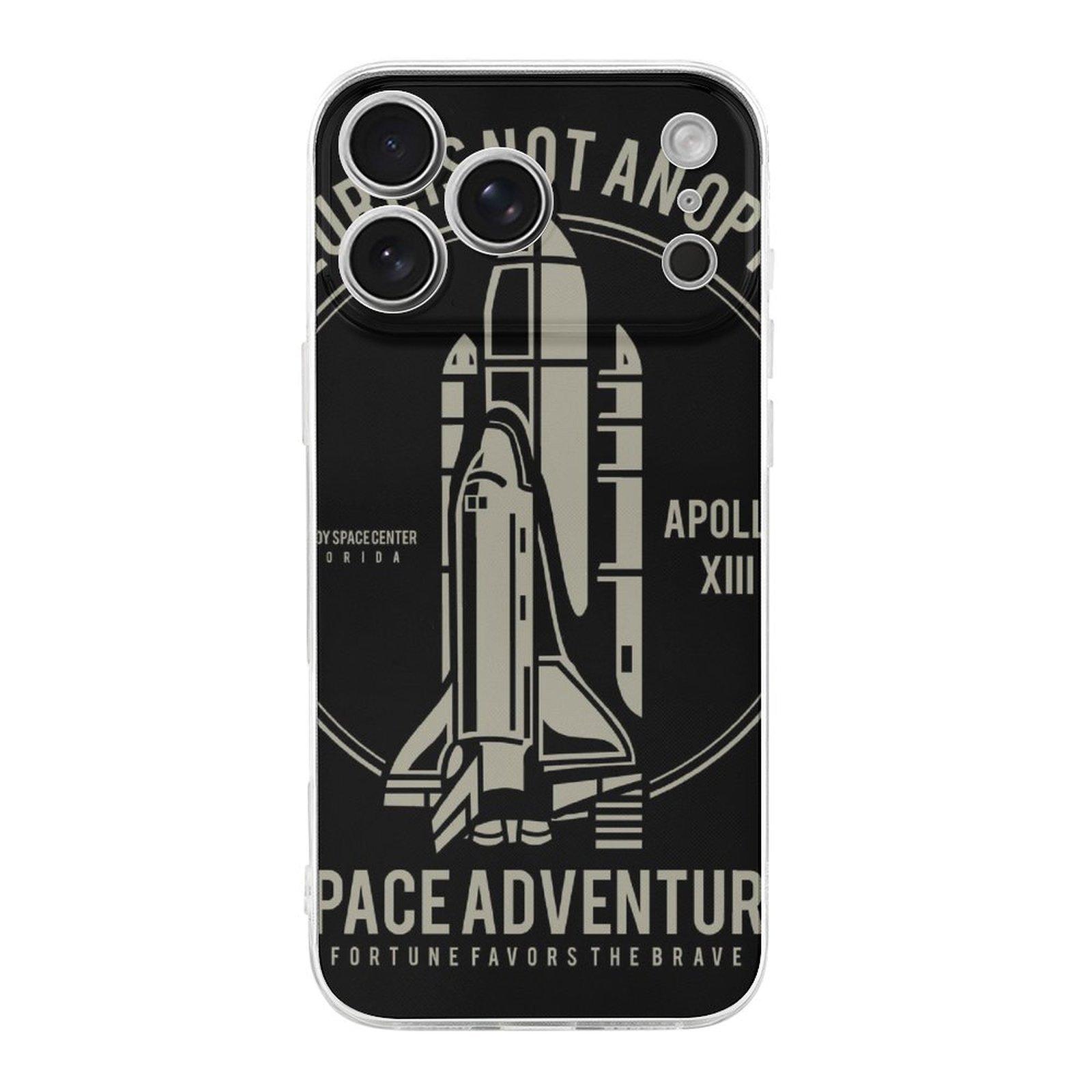 

1 шт. Для iPhone 17 ТПУ Гибкий Тонкий Чехол Прозрачный Защита от Царапин Ударопрочный Защитный Мягкий Чехол Подходит для 17 17 Air 17 Pro 17 Pro Max IPHONE-17ProMax белый