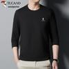 TUCANO Men's Classic Pure Cotton Long Sleeve T-shirt