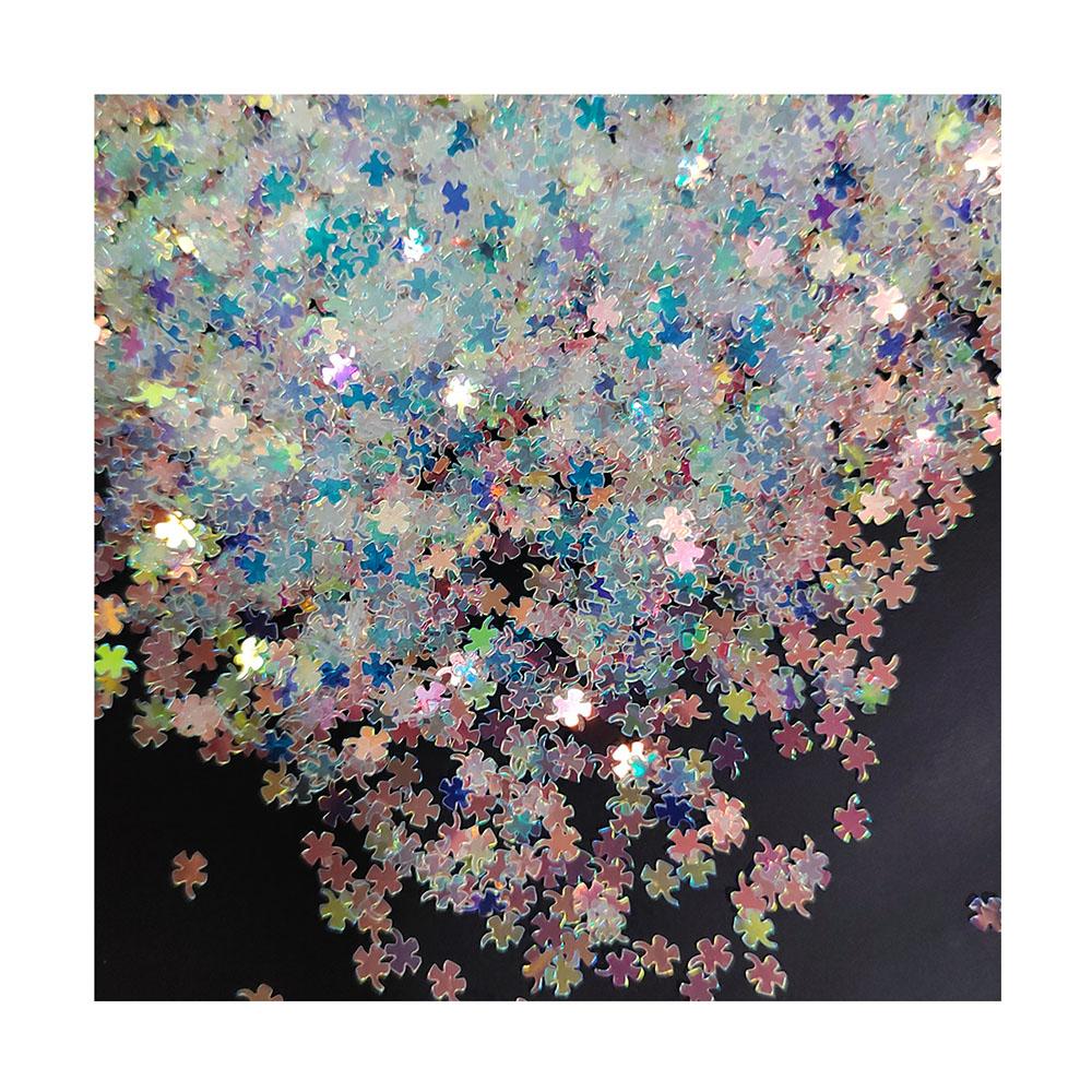 Nail Art Manicure Sequins Flower Mermaid PVC Loose Glitter Paillette for Wedding Confetti Ornament Crafts Accessories