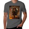 Magnus Bane. T-shirt T Shirts For Man Cotton Anime Tshirt T Shirts For Man Pack Cotton T-shirt